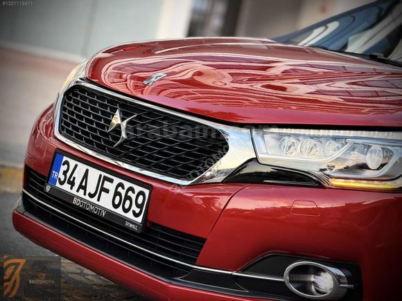 2017 DS 4 1.6 BLUEHDI S&S SO CHIC EAT6 152.000 KM