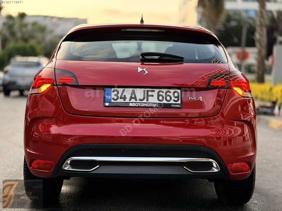 2017 DS 4 1.6 BLUEHDI S&S SO CHIC EAT6 152.000 KM