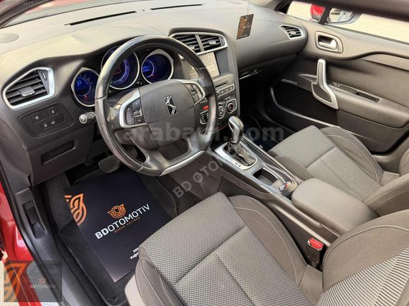 2017 DS 4 1.6 BLUEHDI S&S SO CHIC EAT6 152.000 KM