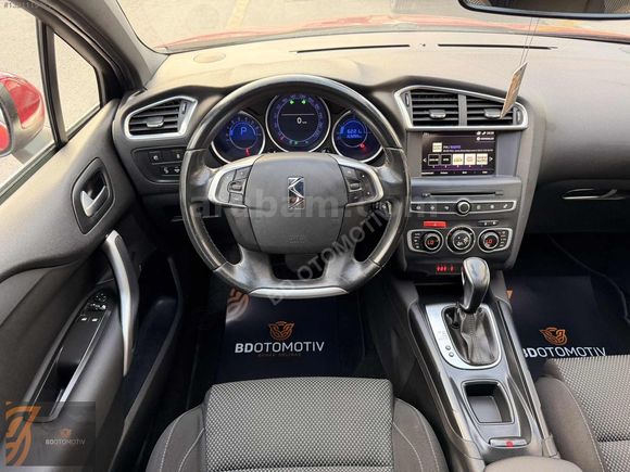 2017 DS 4 1.6 BLUEHDI S&S SO CHIC EAT6 152.000 KM