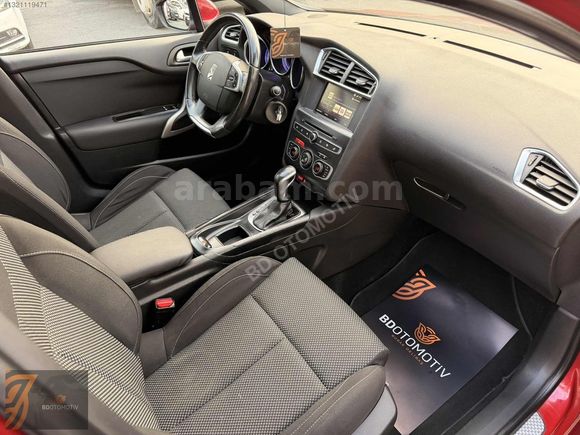 2017 DS 4 1.6 BLUEHDI S&S SO CHIC EAT6 152.000 KM