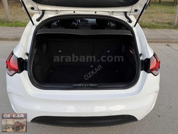 ÖZKAR'DAN 2012 DS4 1.6 E-HDI OTOMATİK VİTES