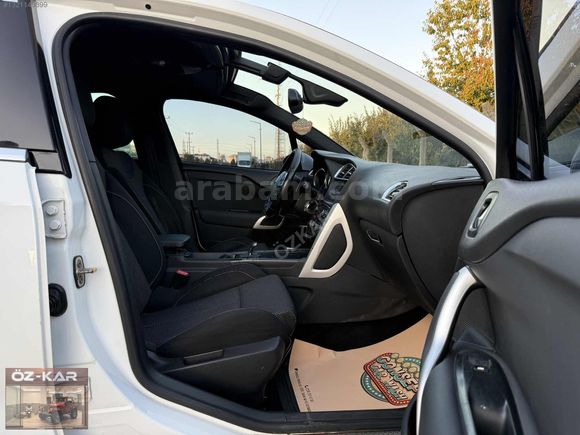 ÖZKAR'DAN 2012 DS4 1.6 E-HDI OTOMATİK VİTES