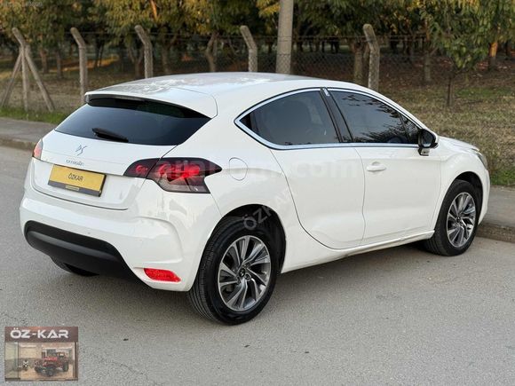 ÖZKAR'DAN 2012 DS4 1.6 E-HDI OTOMATİK VİTES
