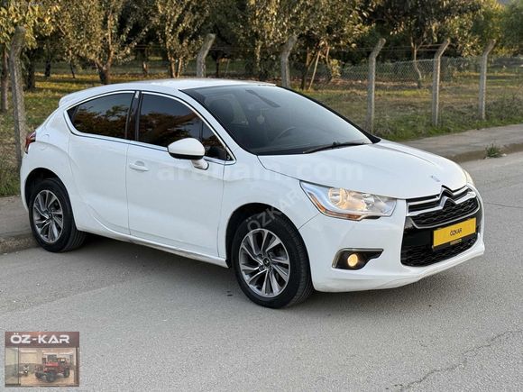 ÖZKAR'DAN 2012 DS4 1.6 E-HDI OTOMATİK VİTES