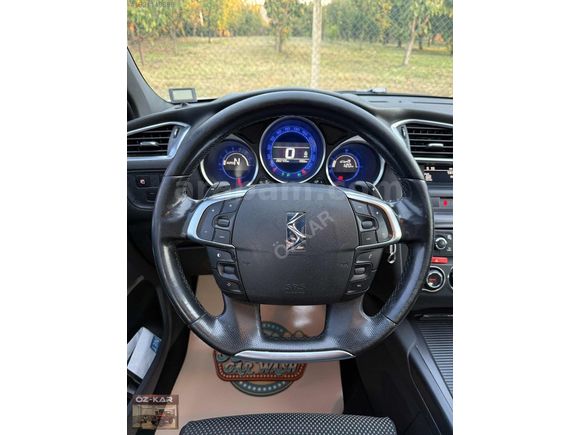 ÖZKAR'DAN 2012 DS4 1.6 E-HDI OTOMATİK VİTES