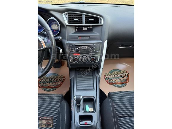 ÖZKAR'DAN 2012 DS4 1.6 E-HDI OTOMATİK VİTES