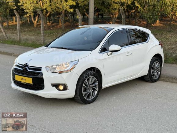 ÖZKAR'DAN 2012 DS4 1.6 E-HDI OTOMATİK VİTES