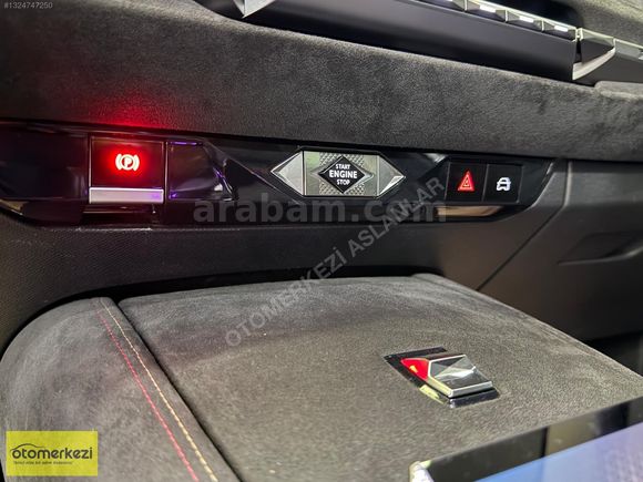 2023 DS 4 1.2 PURETECH PERFORMANCE LİNE /25 BİN PEŞİN 36 AY VADE