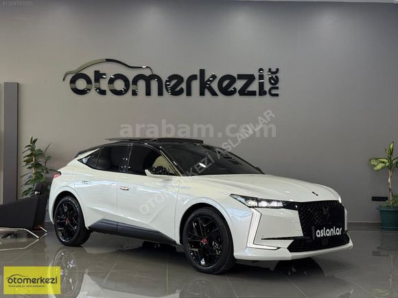2023 DS 4 1.2 PURETECH PERFORMANCE LİNE /25 BİN PEŞİN 36 AY VADE