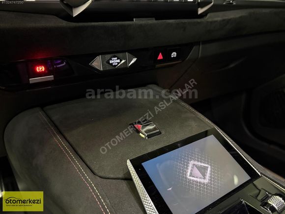 2023 DS 4 1.2 PURETECH PERFORMANCE LİNE /25 BİN PEŞİN 36 AY VADE
