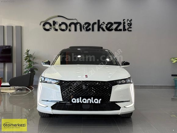 2023 DS 4 1.2 PURETECH PERFORMANCE LİNE /25 BİN PEŞİN 36 AY VADE