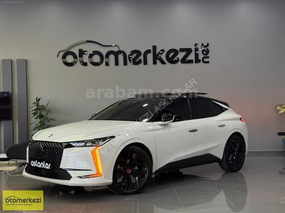 2023 DS 4 1.2 PURETECH PERFORMANCE LİNE /25 BİN PEŞİN 36 AY VADE