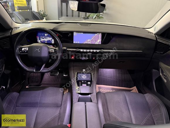 2023 DS 4 1.2 PURETECH PERFORMANCE LİNE /25 BİN PEŞİN 36 AY VADE