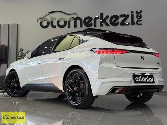 2023 DS 4 1.2 PURETECH PERFORMANCE LİNE /25 BİN PEŞİN 36 AY VADE