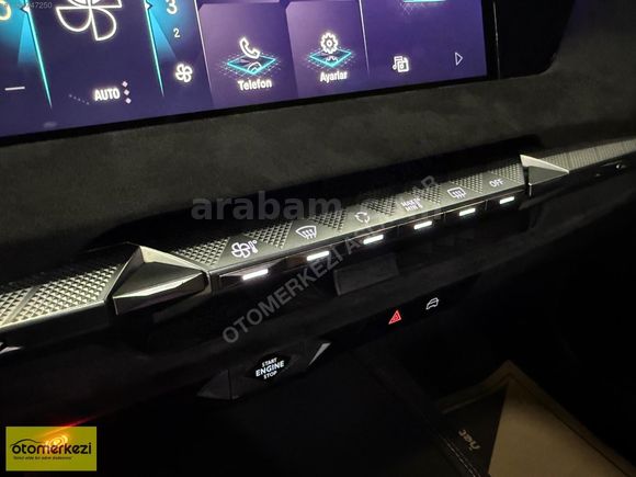 2023 DS 4 1.2 PURETECH PERFORMANCE LİNE /25 BİN PEŞİN 36 AY VADE