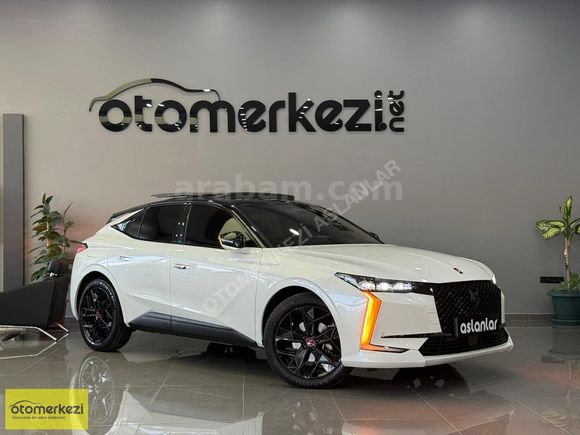 2023 DS 4 1.2 PURETECH PERFORMANCE LİNE /25 BİN PEŞİN 36 AY VADE