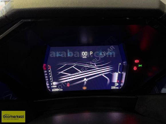 2023 DS 4 1.2 PURETECH PERFORMANCE LİNE /25 BİN PEŞİN 36 AY VADE