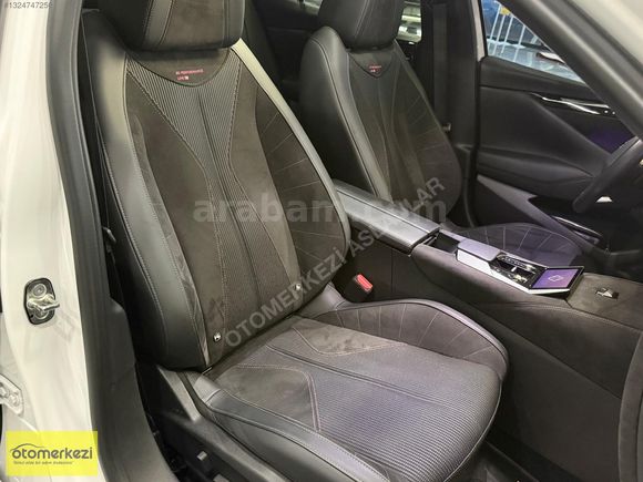 2023 DS 4 1.2 PURETECH PERFORMANCE LİNE /25 BİN PEŞİN 36 AY VADE