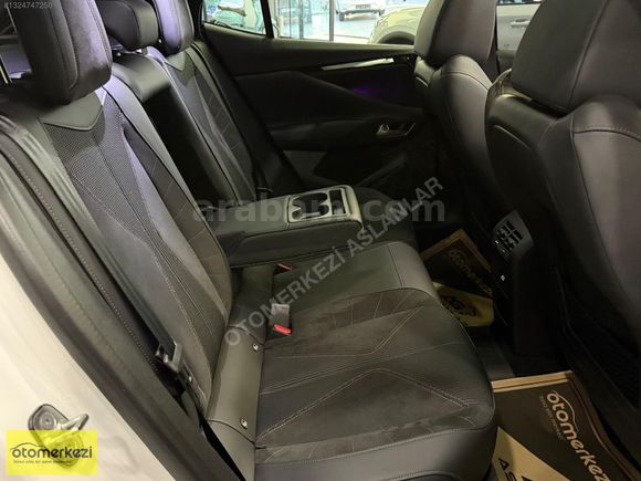 2023 DS 4 1.2 PURETECH PERFORMANCE LİNE /25 BİN PEŞİN 36 AY VADE