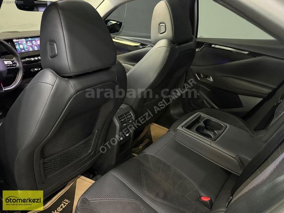 2023 DS 4 1.2 PURETECH PERFORMANCE LİNE /25 BİN PEŞİN 36 AY VADE