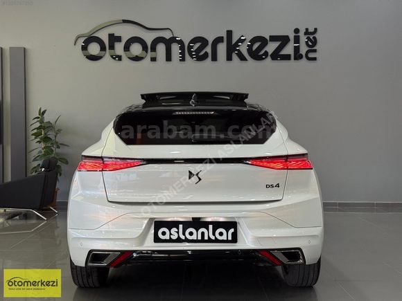 2023 DS 4 1.2 PURETECH PERFORMANCE LİNE /25 BİN PEŞİN 36 AY VADE