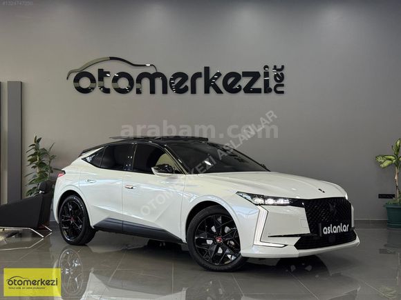 2023 DS 4 1.2 PURETECH PERFORMANCE LİNE /25 BİN PEŞİN 36 AY VADE