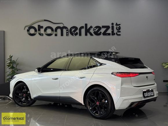 2023 DS 4 1.2 PURETECH PERFORMANCE LİNE /25 BİN PEŞİN 36 AY VADE