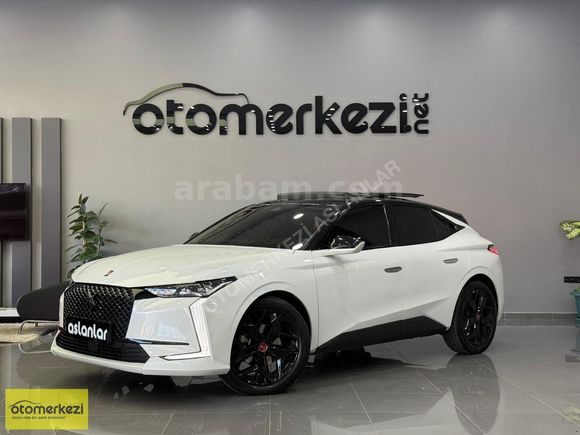 2023 DS 4 1.2 PURETECH PERFORMANCE LİNE /25 BİN PEŞİN 36 AY VADE