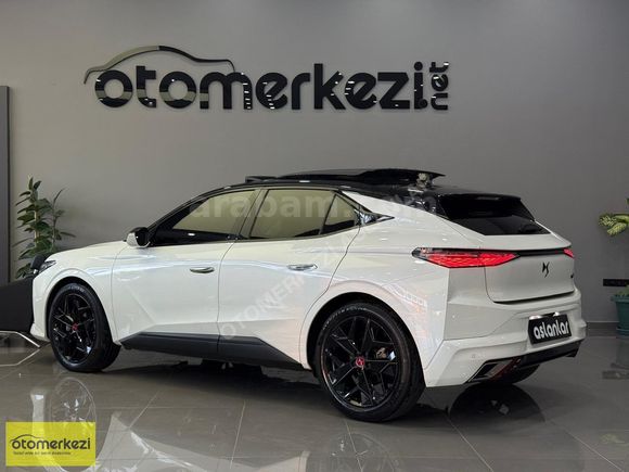2023 DS 4 1.2 PURETECH PERFORMANCE LİNE /25 BİN PEŞİN 36 AY VADE