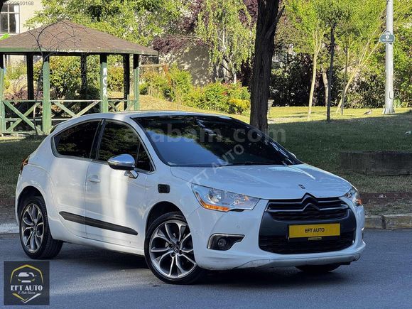 EFT AUTO'DAN DS4 KATLANIR AYNA GERİ GÖRÜŞ