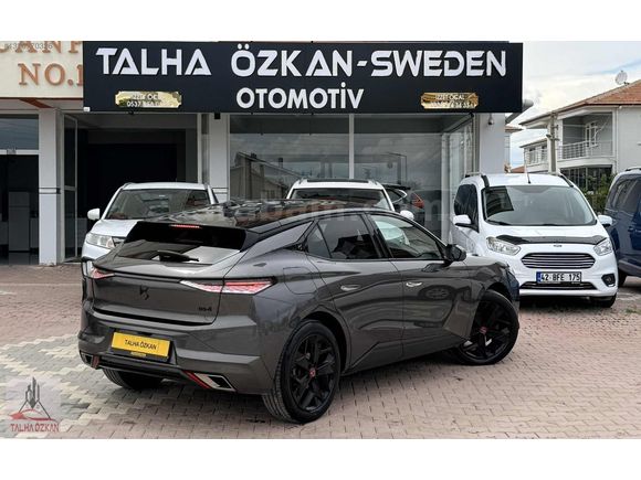 2023 MODEL DS-4 1.2 PURETECH PERFORMANCE LİNE HATASIZ BOYASIZ