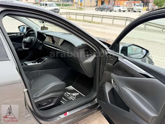 2023 MODEL DS-4 1.2 PURETECH PERFORMANCE LİNE HATASIZ BOYASIZ