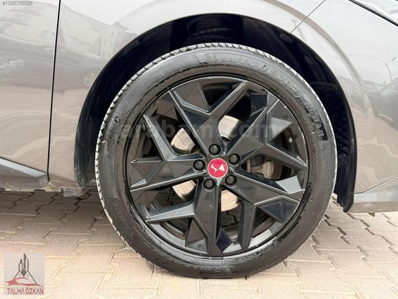 2023 MODEL DS-4 1.2 PURETECH PERFORMANCE LİNE HATASIZ BOYASIZ