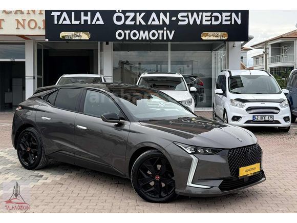 2023 MODEL DS-4 1.2 PURETECH PERFORMANCE LİNE HATASIZ BOYASIZ