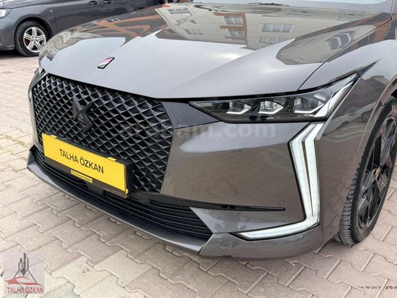 2023 MODEL DS-4 1.2 PURETECH PERFORMANCE LİNE HATASIZ BOYASIZ