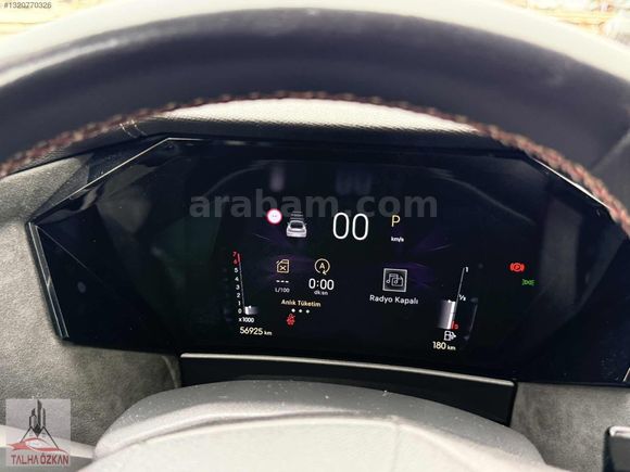 2023 MODEL DS-4 1.2 PURETECH PERFORMANCE LİNE HATASIZ BOYASIZ