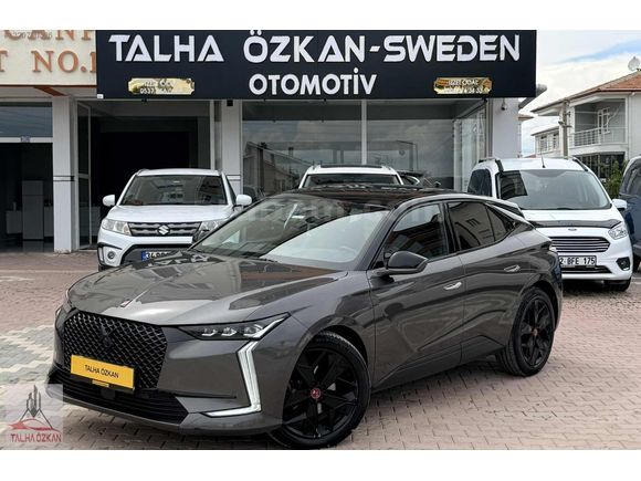 2023 MODEL DS-4 1.2 PURETECH PERFORMANCE LİNE HATASIZ BOYASIZ