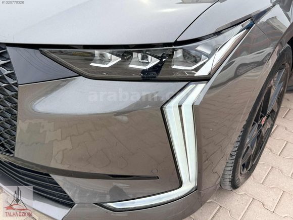 2023 MODEL DS-4 1.2 PURETECH PERFORMANCE LİNE HATASIZ BOYASIZ