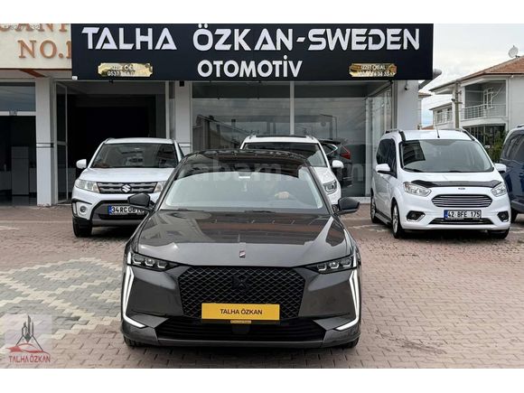 2023 MODEL DS-4 1.2 PURETECH PERFORMANCE LİNE HATASIZ BOYASIZ