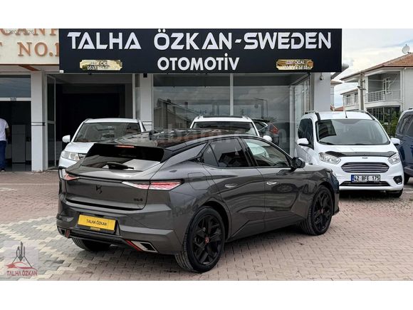 2023 MODEL DS-4 1.2 PURETECH PERFORMANCE LİNE HATASIZ BOYASIZ