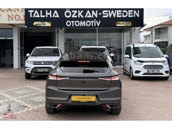 2023 MODEL DS-4 1.2 PURETECH PERFORMANCE LİNE HATASIZ BOYASIZ