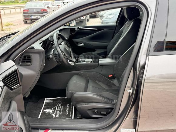 2023 MODEL DS-4 1.2 PURETECH PERFORMANCE LİNE HATASIZ BOYASIZ