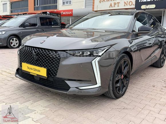 2023 MODEL DS-4 1.2 PURETECH PERFORMANCE LİNE HATASIZ BOYASIZ