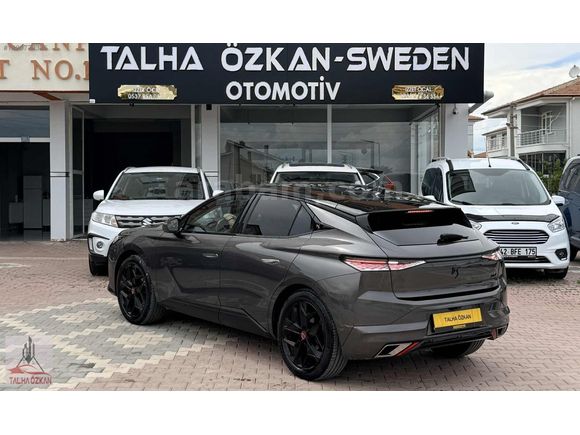 2023 MODEL DS-4 1.2 PURETECH PERFORMANCE LİNE HATASIZ BOYASIZ