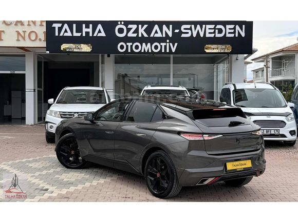 2023 MODEL DS-4 1.2 PURETECH PERFORMANCE LİNE HATASIZ BOYASIZ