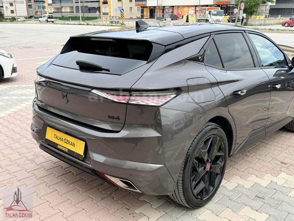 2023 MODEL DS-4 1.2 PURETECH PERFORMANCE LİNE HATASIZ BOYASIZ