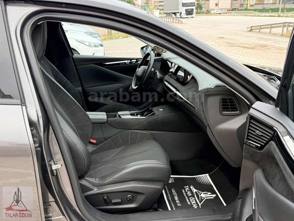 2023 MODEL DS-4 1.2 PURETECH PERFORMANCE LİNE HATASIZ BOYASIZ