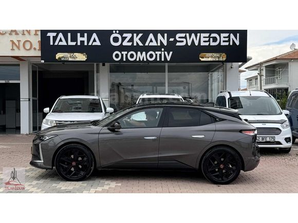 2023 MODEL DS-4 1.2 PURETECH PERFORMANCE LİNE HATASIZ BOYASIZ
