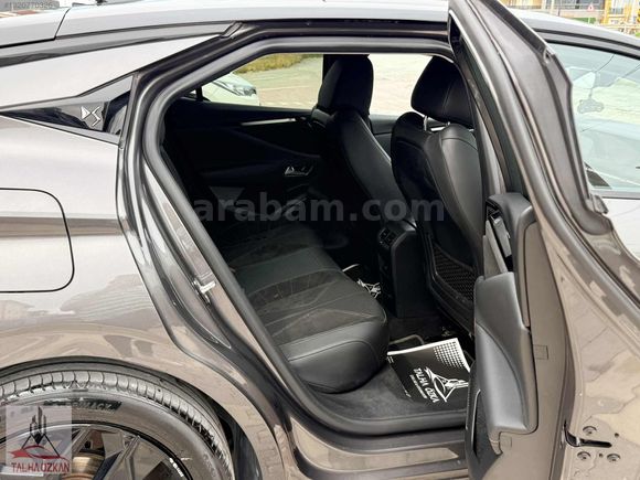 2023 MODEL DS-4 1.2 PURETECH PERFORMANCE LİNE HATASIZ BOYASIZ